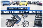 NTU to work with Schaeffler to develop smart personal mobility devices