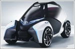 Toyota presents the fun-to-drive i-TRIL Concept at the Geneva Motor Show