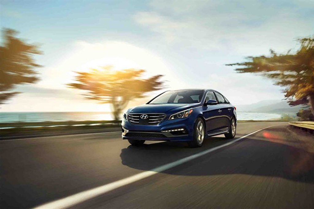 Hyundai Sonata Hybrid awarded Best All-Around Performance