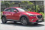 Mazda CX-3 named Thailand Car of the Year 2016