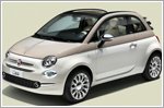 Fiat launches limited edition 500-60th to celebrate Fiat 500's 60th anniversary