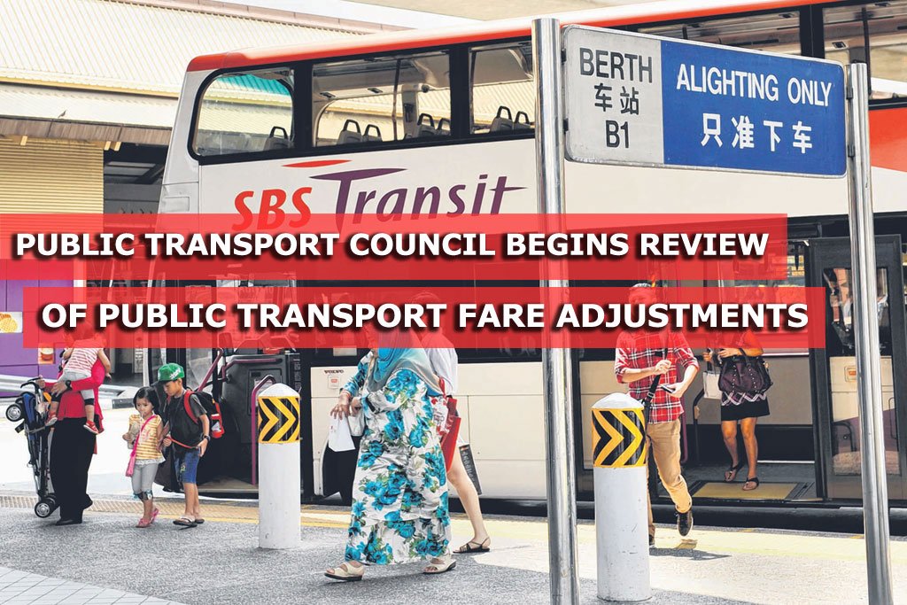 Public Transport Council begins review of public transport fare adjustments