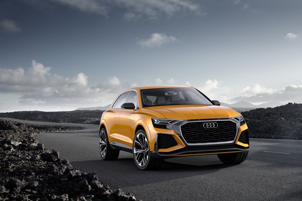 Plans for two new Q models in the Audi production network