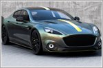 Aston Martin launches high-performance brand AMR at the Shanghai Auto Show