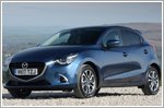 New GT and GT Sport models for the Mazda2 range