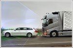 Volvo Trucks' intelligent safety systems to minimise risk of traffic accidents