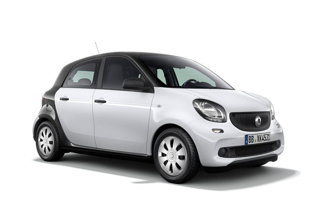 Smart introduces new entry-level Pure model in the U.K.