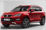 Seat announces U.K. specification for the new Ateca FR