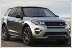 Land Rover introduces advanced Ingenium diesel engine to the Discovery Sport