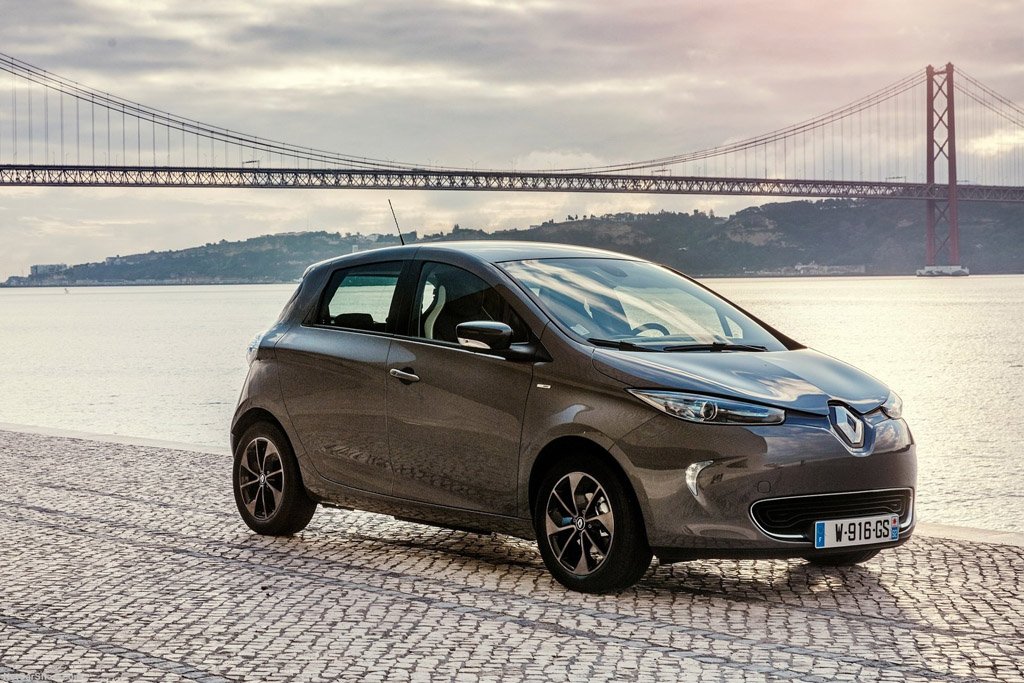 Renault to go electric with ZOE Dynamique at Shelsley Walsh Hill Climb
