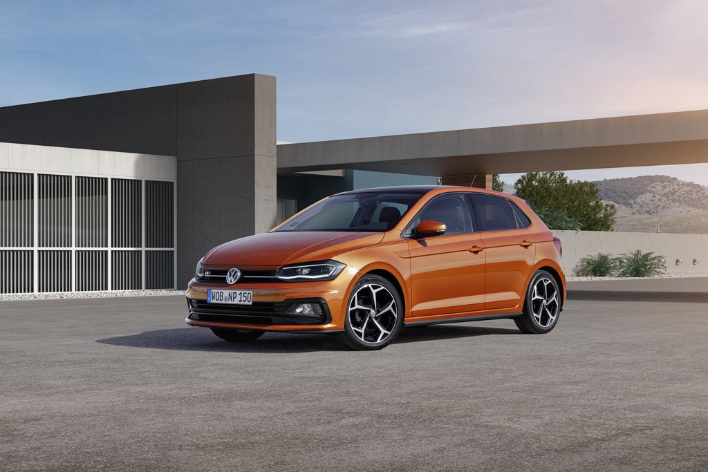Sixth generation Volkswagen Polo to continue the model's success story