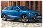 The Audi Q2 1.0 TFSI S tronic arrives in Singapore