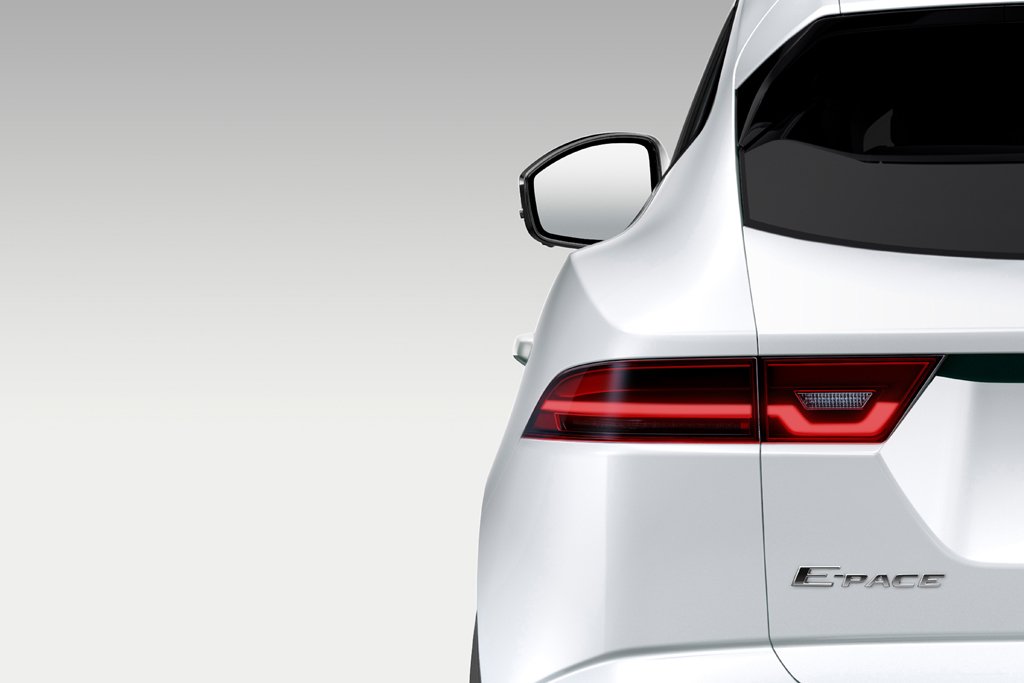 Jaguar introduces the new E-PACE compact performance SUV