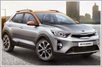 Kia Stonic is an eye-catching and confident compact crossover