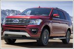 All new 2018 Ford Expedition FX4 is the most capable off-road Expedition ever