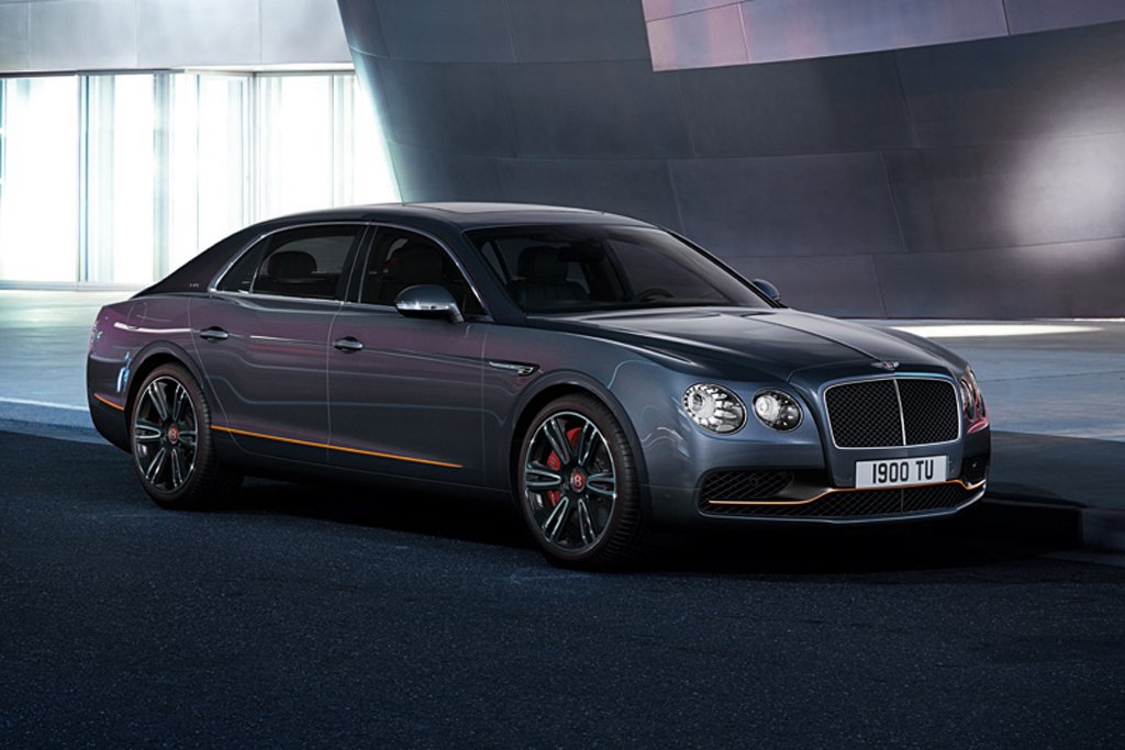 Bentley announces details of the new Flying Spur Design Series by Mulliner