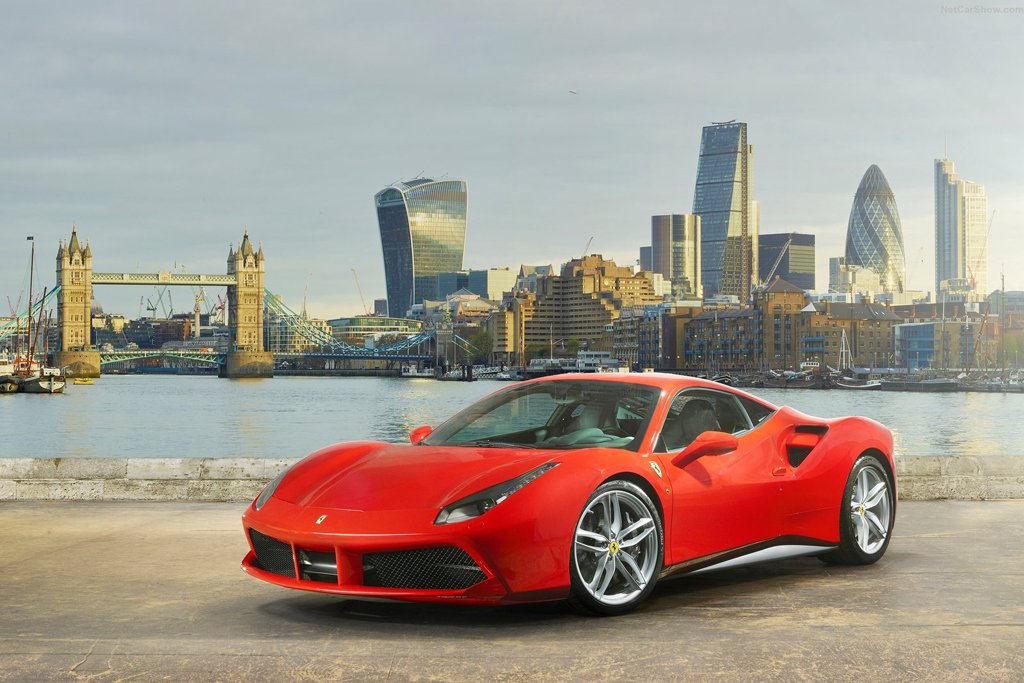 Ferrar's Turbocharged V8 Wins International Engine Of The Year Award ...