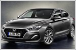 Hyundai introduces the all new i30 Fastback