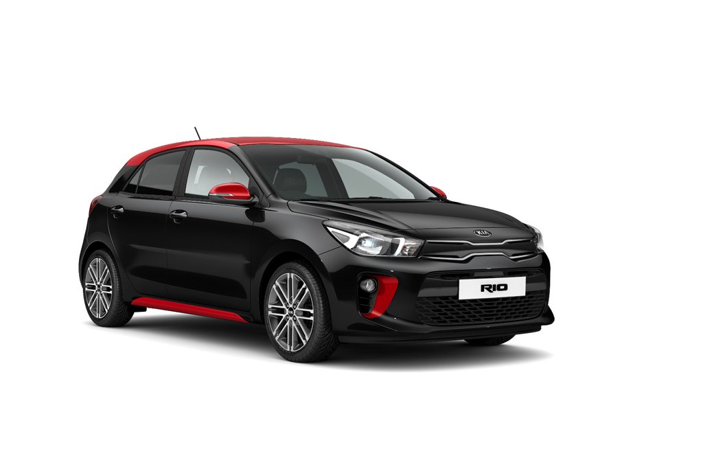 Kia introduces limited edition Rio Pulse model