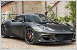 Lotus unveils its fastest road-going model ever - the Evora GT430