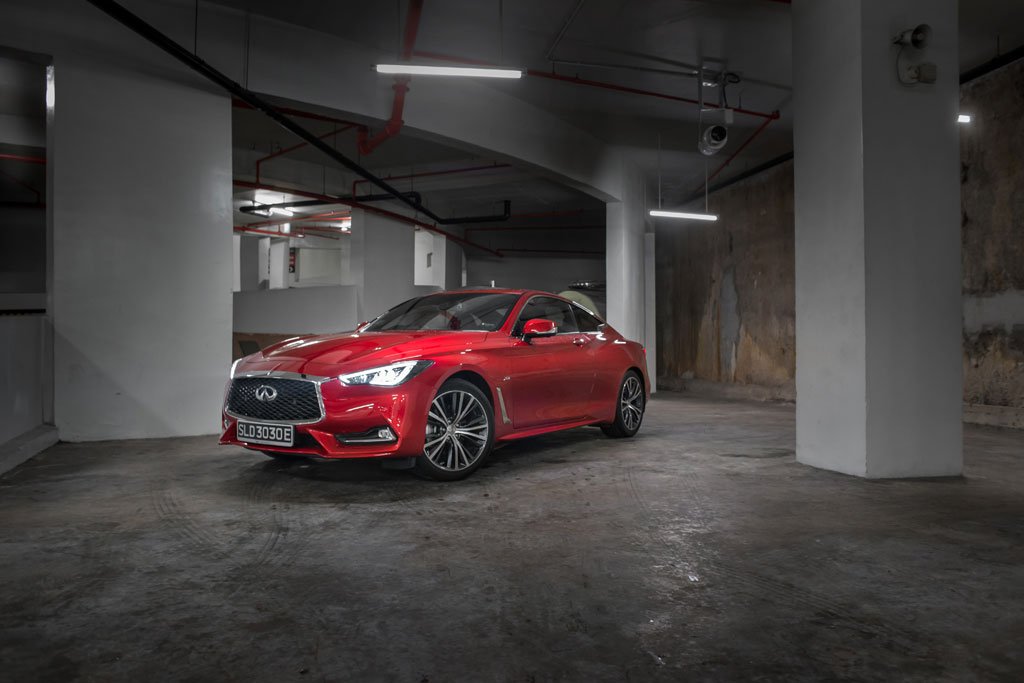 Infiniti to be the official car sponsor for Epicurean Market 2017