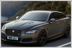 Jaguar enhances the XJ range for 2018