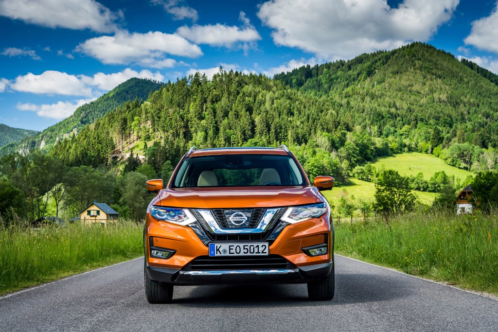 New Nissan X-Trail expected to launch here in Q4 2017
