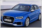 Audi introduces RS3 Sedan and RS3 Sportback to Singapore