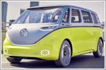 Volkswagen ID. Buzz named 2017 Concept Truck of the Year in the U.S.A