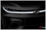 Chery reveals design directions for forthcoming global model line