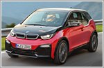 BMW presents the new i3 and first ever i3s