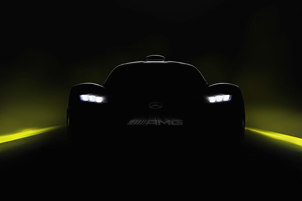 Mercedes-AMG brings Formula One technology to the road - Sgcarmart