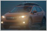 Subaru U.S.A launches campaign that brings to life attributes of 2018 Crosstrek