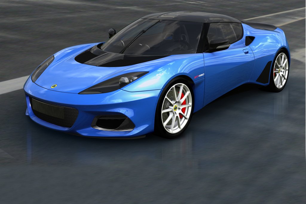 Lotus introduces the new expanded Evora GT430 range