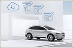 Bosch is securely updating cars over the air using cloud technology