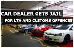 Car importer gets jail for LTA and Customs offences