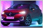 The Renault Captur is now available for sale in India