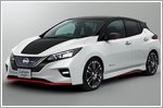 Nissan to show Leaf NISMO Concept and Serena NISMO at Tokyo Motor Show
