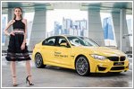 BMW M is Official Car Sponsor for Singapore Fashion Week 2017