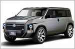 Toyota to premiere Tj Cruiser at Tokyo Motor Show 2017