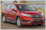 Honda launches special edition CR-V S Plus