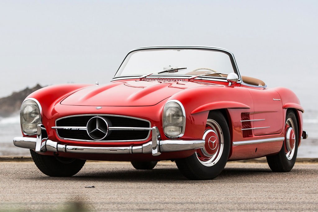 Inaugural Mecum Las Vegas collectorcar auction to feature 1,000