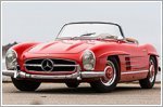 Inaugural Mecum Las Vegas collector-car auction to feature 1,000 consignments