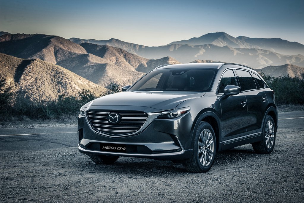 Eurokars Launches The All New Mazda Cx 9 Luxury Suv