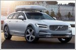 Volvo launches V90 CC Ocean Race edition