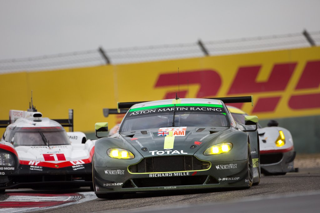 Aston Martin Racing claims 50th victory since 2004 in Shanghai - Sgcarmart