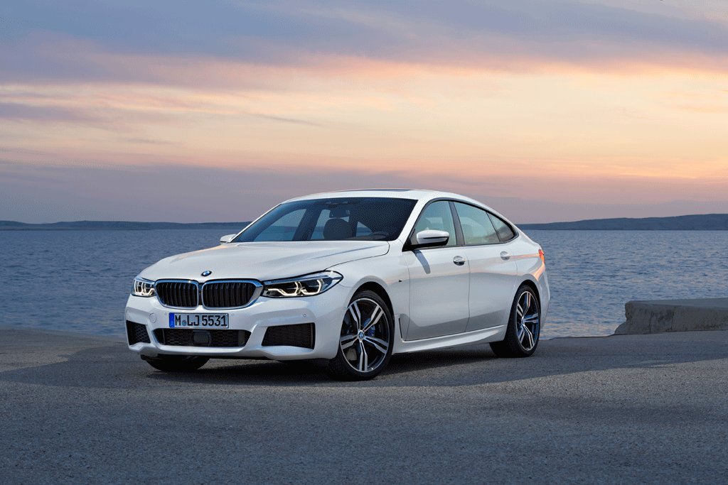 BMW launches the 6 Series Gran Turismo at the BMW Pavilion