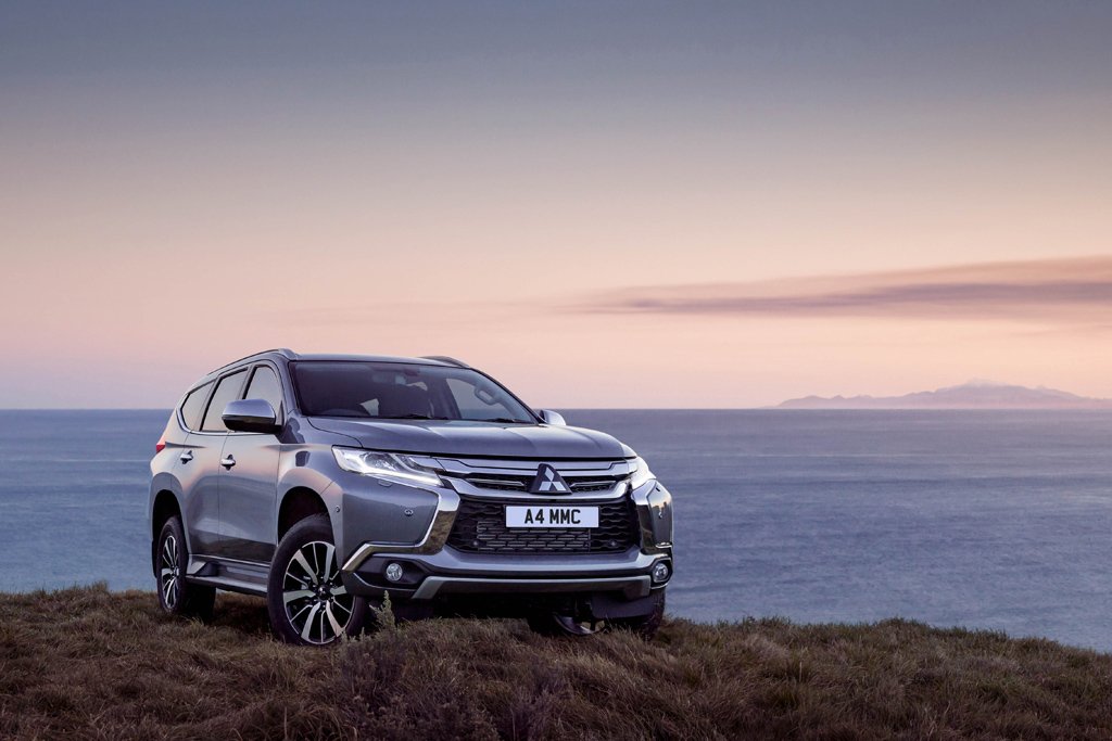 All new Mitsubishi Shogun Sport to go on sale in the U.K. in early 2018