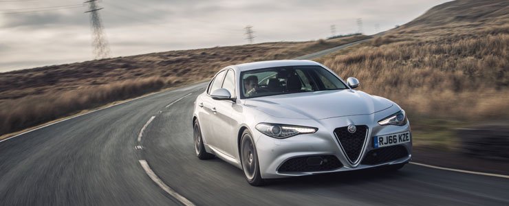 Alfa Romeo Giulia takes the double at the Irish Car of the Year Awards 2018