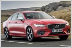 New T4 petrol engine joins the Volvo S90 and V90 ranges